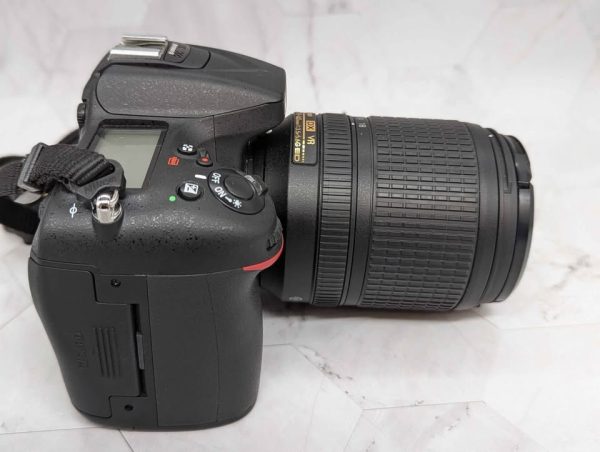 Nikon D7100 DSLR Camera w/ AF-S Nikkor 18-140mm f/3.5-5.6G ED DX VR Lens - BP342431 - Image 3