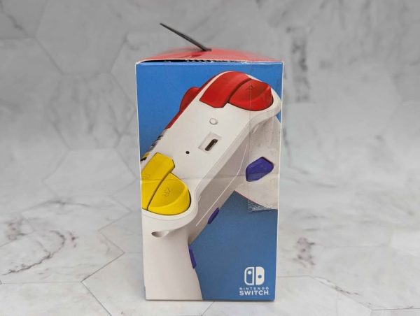 PowerA Nintendo Super Mario Nano Enhanced Wireless Controller - BP368124 - Image 5