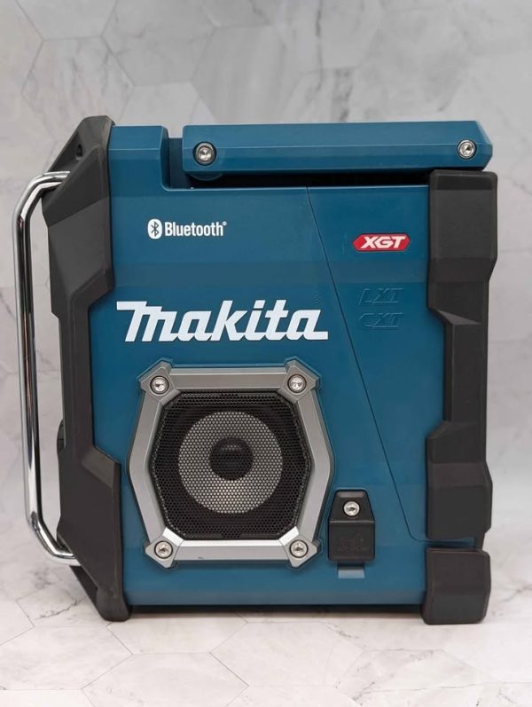 Makita 12/18/40V XGT Bluetooth Jobsite Radio Skin-Only (MR002G) - BP363720 - Image 3