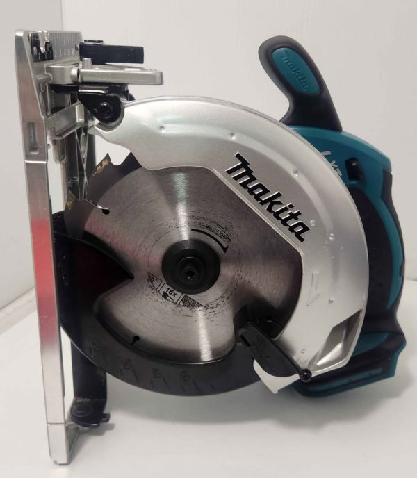 MAKITA 18V 165MM CIRCULAR SAW (SKIN ONLY) #GN366702 - Image 3