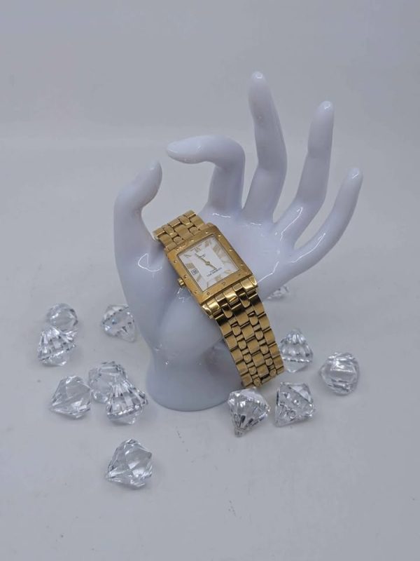 Ladies Gold Plated Watch -  BL366258
