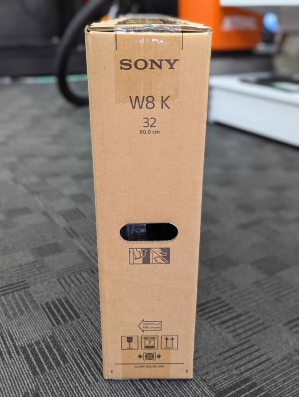 Sealed Sony Bravia 32" Television (KD-32W830K) - BP365898 - Image 2