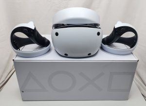 Sony PlayStation VR2 Virtual Headset - IP369296