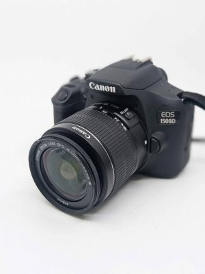 Canon EOS 1500D Camera - BL356309