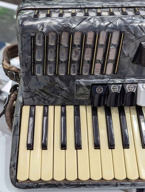 Unbranded Accordion Instrument - BP366039 - Image 2