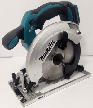 MAKITA 18V 165MM CIRCULAR SAW (SKIN ONLY) #GN366702