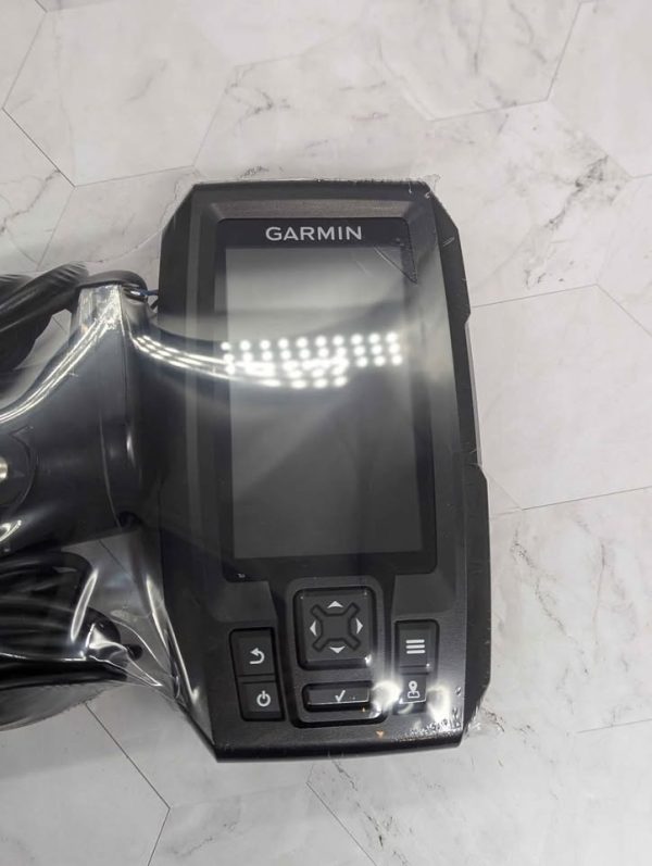 Garmin Striker Plus 4 GPS Fishfinder - BP366066 - Image 3
