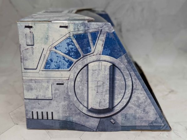 Star Wars Titanium Series Die•Cast AT-AT Collectable - BP365085 - Image 4