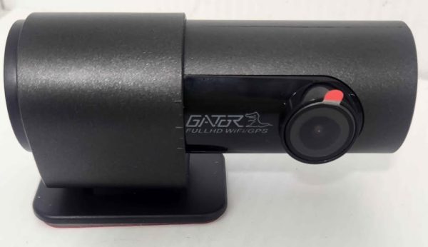 GATOR 1 CHANNEL 1090P FULL HD DASH CAMERA #GN345616 - Image 14