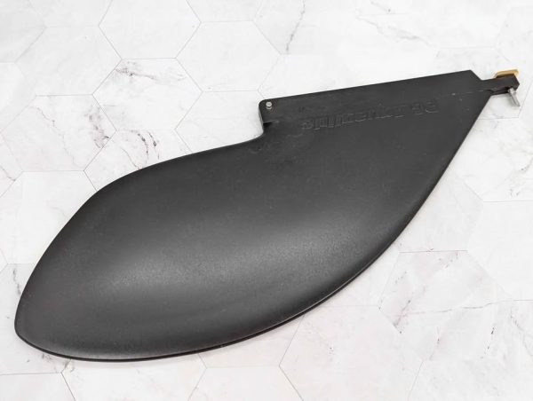 Sealed AquaGlide Backwoods Purist 65 1-Person Ultralight Nylon Kayak - BP369115 - Image 6