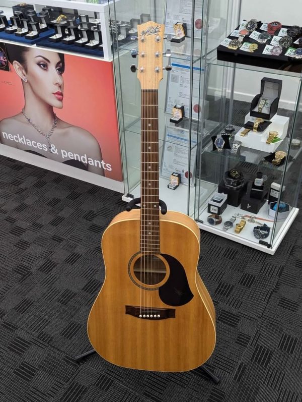 Maton Guitar M225 Nature Series Acoustic Guitar - BP357006