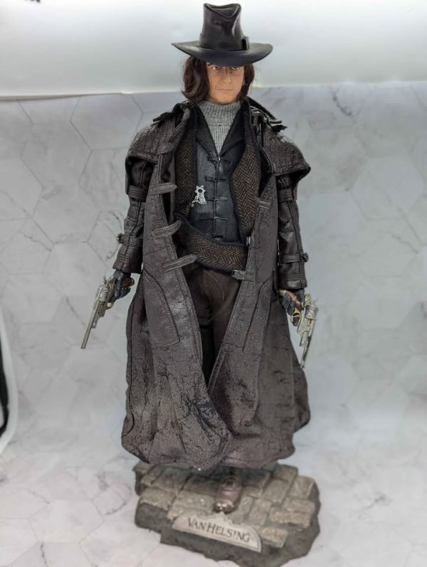 Sideshow 1:4 Scale Van Helsing Collectable Figure - BP367864 - Image 2