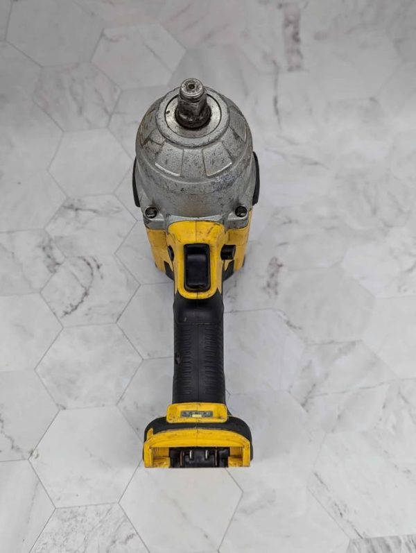 DeWalt 18V XR High Torque 1/2" Impact Wrench Skin-Only (DCF899H) - BP366866 - Image 2