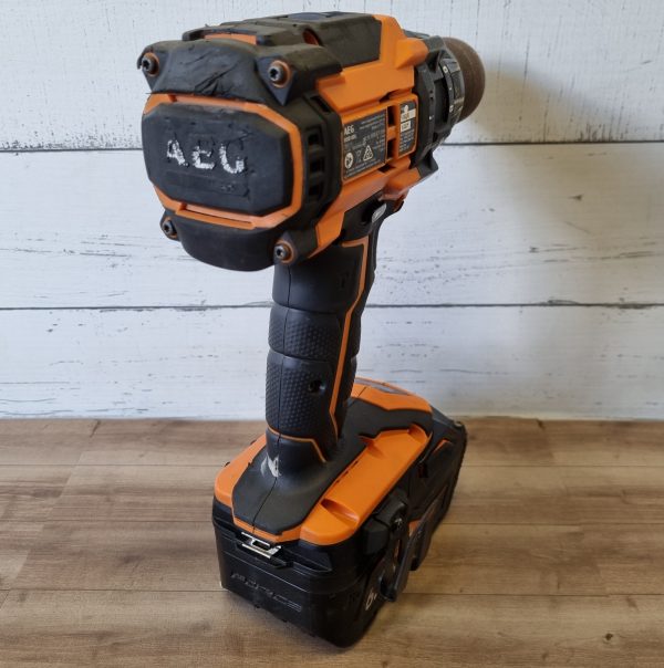 AEG 18V Drill Driver TW364184 - Image 4