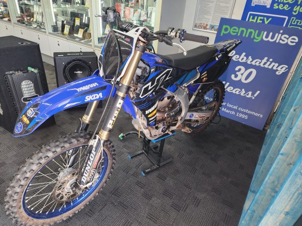 Yamaha 2019 YZ450F Dirt Bike - IP361430 - Image 13