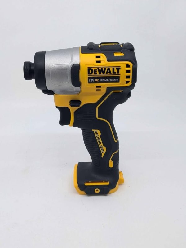 DeWalt Impact Driver - BL353846 - Image 6