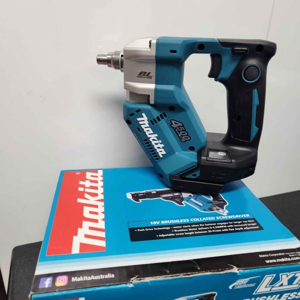 MAKITA COLLATED SCREWDRIVER SKIN #GN364509 - Image 9