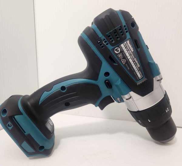 MAKITA  18V CORDLESS HAMMER DRILL (SKIN ONLY) #GN366703 - Image 8