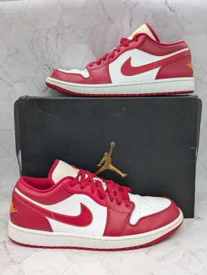 Nike Air Jordan 1 Low Shoes (Size US12) - BP368999