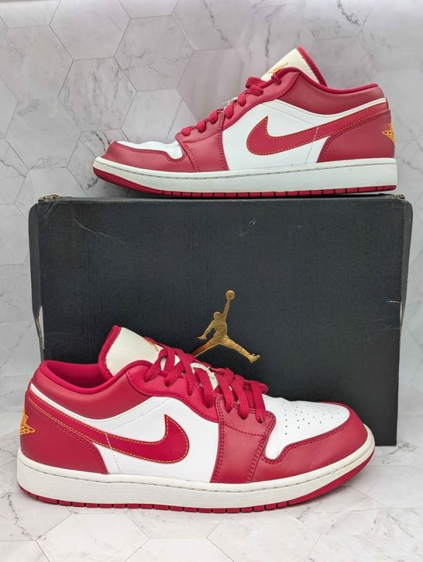 Nike Air Jordan 1 Low Shoes (Size US12) - BP368999