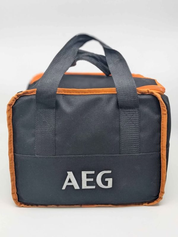 AEG Limited Edition Hammer Drill Kit - BL368534 - Image 12