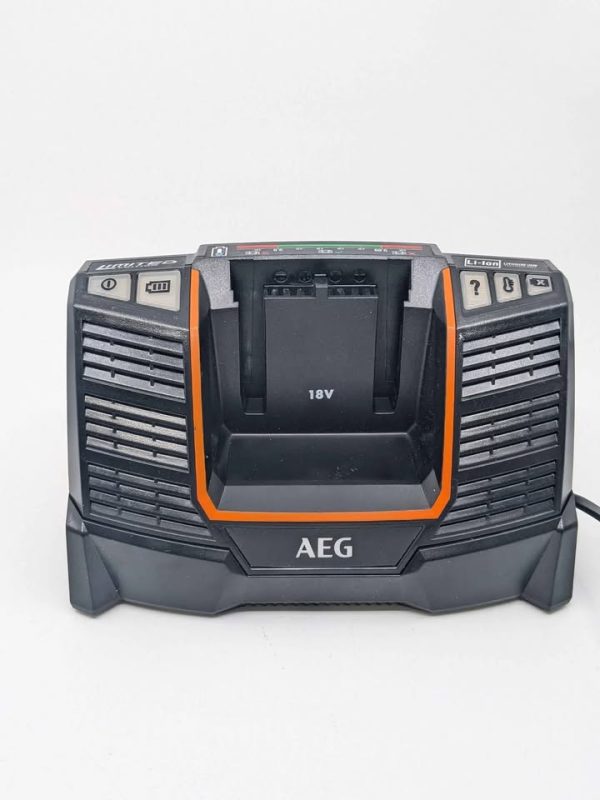 AEG Limited Edition Hammer Drill Kit - BL368534 - Image 11