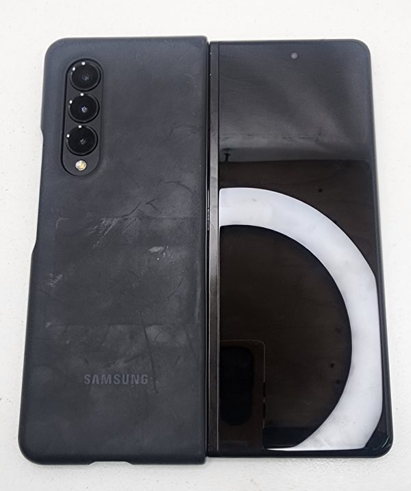 Samsung Galaxy Z Fold 3 5G 512GB with Charger - IP359417 - Image 12