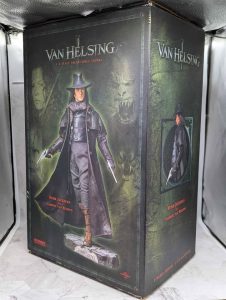 Sideshow 1:4 Scale Van Helsing Collectable Figure - BP367864