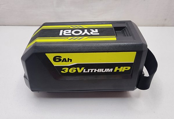 Ryobi 36V 6AH Battery - IP368935