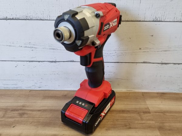 Ozito 18V Impact Driver TW368720 - Image 3