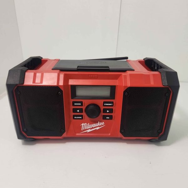 MILWAUKEE JOBSITE RADIO #GN364057 - Image 10