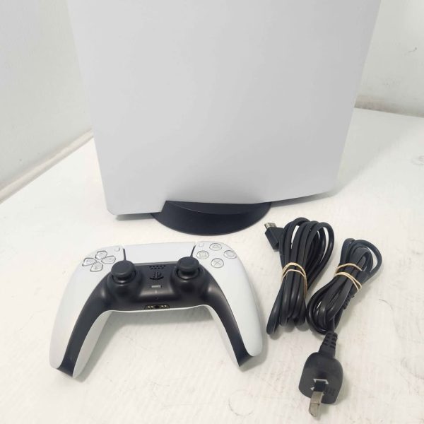 PLAYSTATION 5 GAMING CONSOLE #GN352882 - Image 12