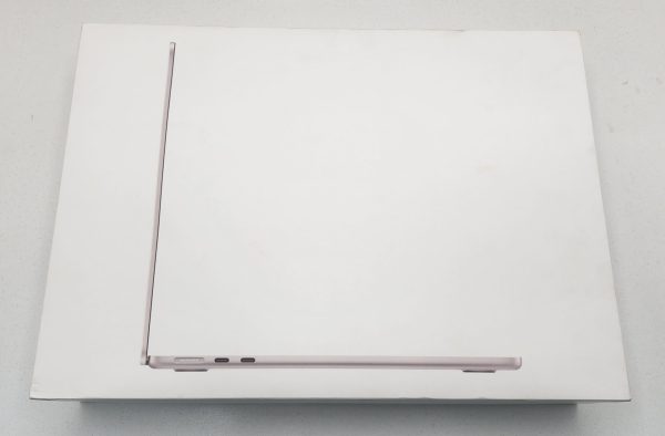 Apple MacBook Air 13 Inch 2024 256GB New In Box - IP370229 - Image 10