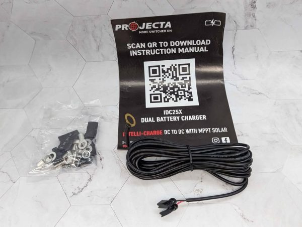 Projecta Intelli-Charge DC-DC Dual Battery Charger w/ MPPT Solar - BP366172 - Image 8