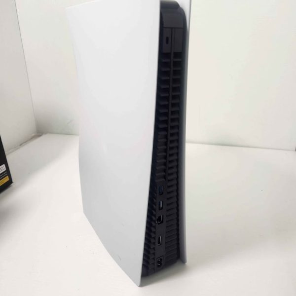 SONY PLAYSTATION 5 GAMING CONSOLE #GN365009 - Image 8