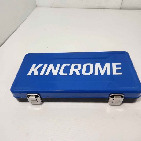 KINCHROME SOCKET SET #GN368370 - Image 9