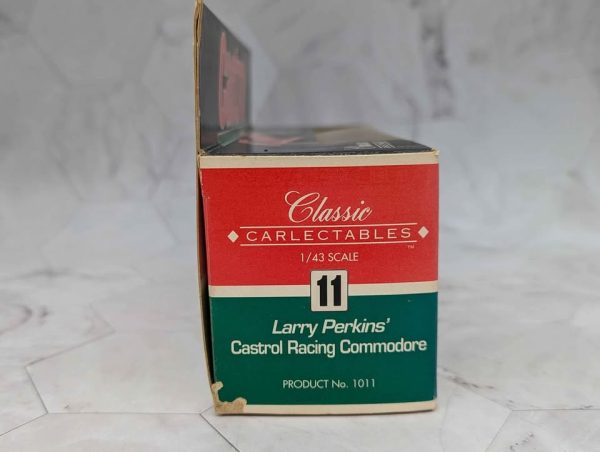Classic Carlectables Larry Perkins' Castrol 'VR' Commodore Model Car - BP368744 - Image 4