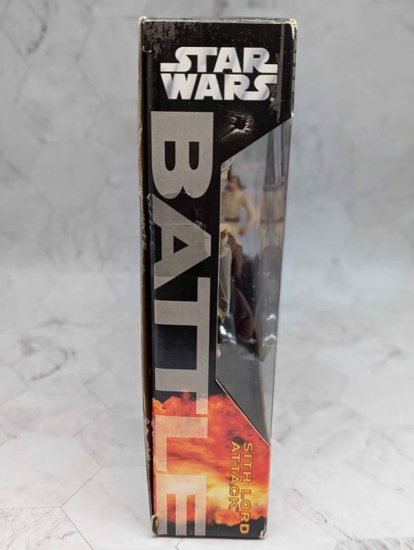 Star Wars Battle Packs Sith Lord Attack Collectable - BP365089 - Image 13