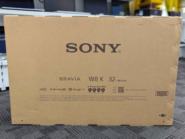 Sealed Sony Bravia 32" Television (KD-32W830K) - BP365898 - Image 5