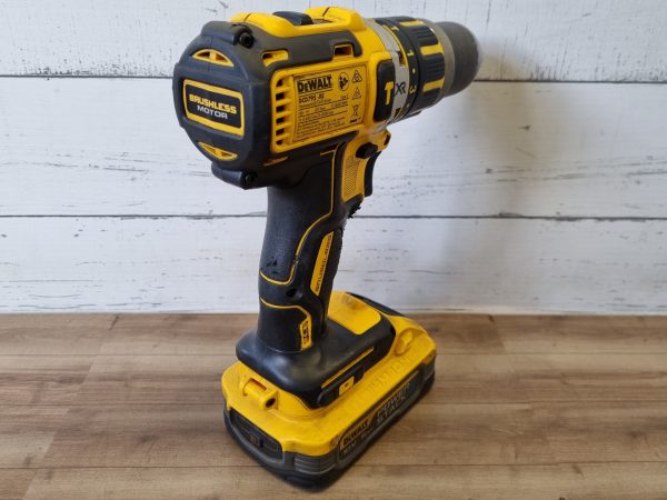DeWalt 18V Drill Driver TW358698 - Image 4