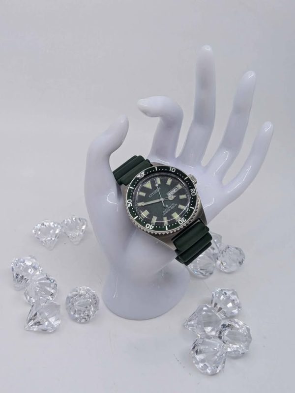 Citizen Green Men's Watch - BL366942 - Image 6