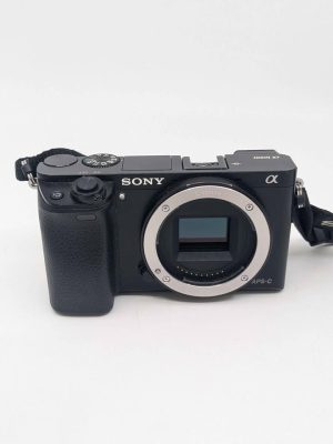 Sony AX6000 Camera - BL367915