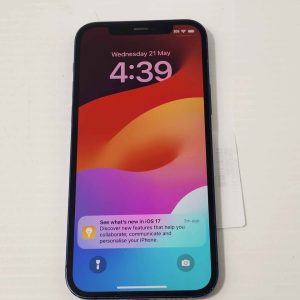 APPLE IPHONE 12 MOBILE PHONE #GN369707