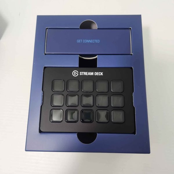ELGATO STREAM DECK #GN369378 - Image 8