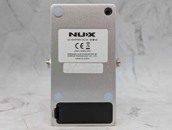 Nux Steel Singer Drive Effects Pedal - BP364674 - Image 6