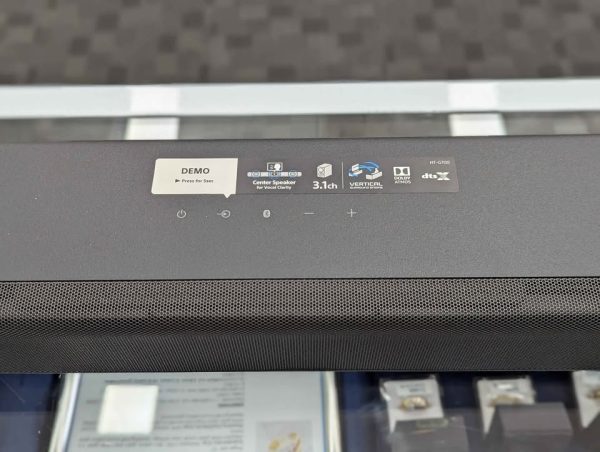 Sony 3.1ch Dolby Atmos DTS:X Soundbar & Subwoofer - BP366090 - Image 7