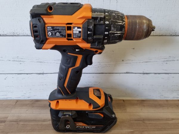 AEG 18V Drill Driver TW364184 - Image 6