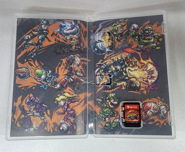 Nintendo Switch Game "Mario Strikers: Battle League Football" - IP365899 - Image 2