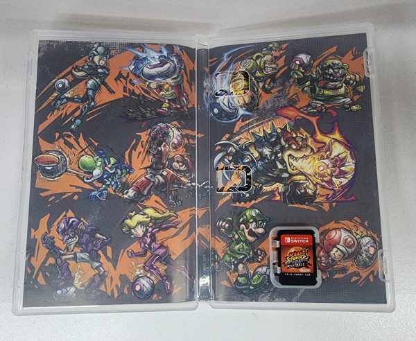 Nintendo Switch Game "Mario Strikers: Battle League Football" - IP365899 - Image 5