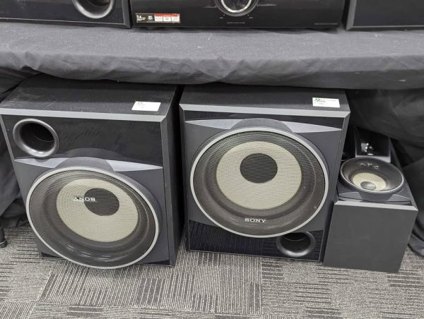 Sony 14 Pce 7ch Surround Sound Home Theater System - BP363091 - Image 7